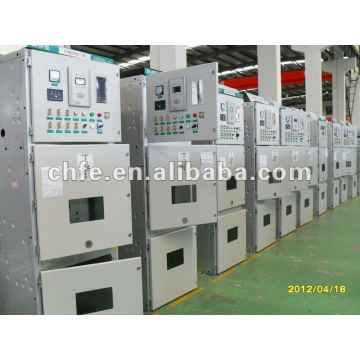 12kv Switchgear/armario / centralita / alto voltaje de paneles